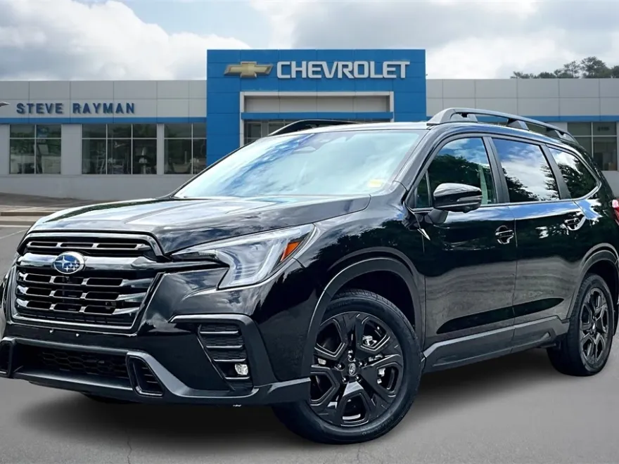 2023 Subaru Ascent Onyx Edition photo 1