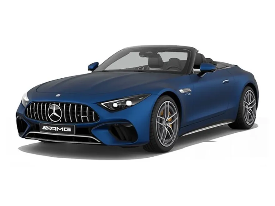 2025 Mercedes Benz SL AMG 55 photo 1