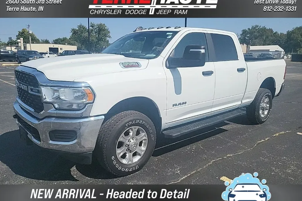 2023 Ram 2500 Big Horn photo 1