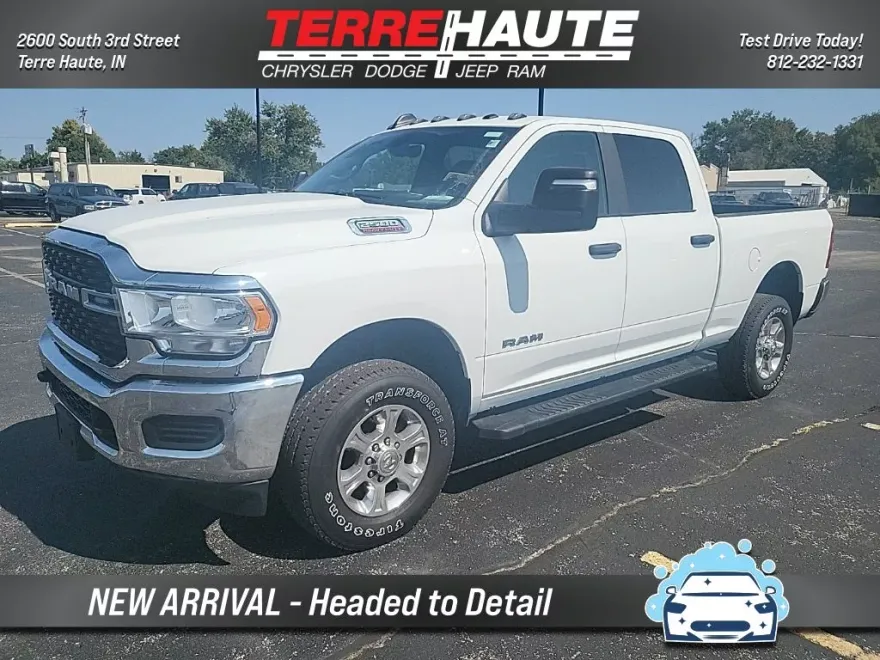 2023 Ram 2500 Big Horn photo 1