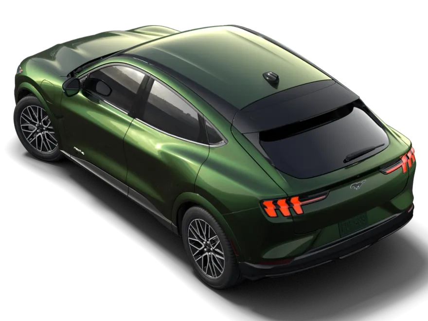 2025 Ford Mustang Mach-E Premium photo 1
