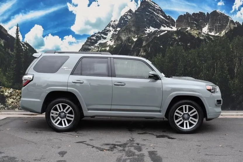 2023 Toyota 4Runner TRD Sport photo 1