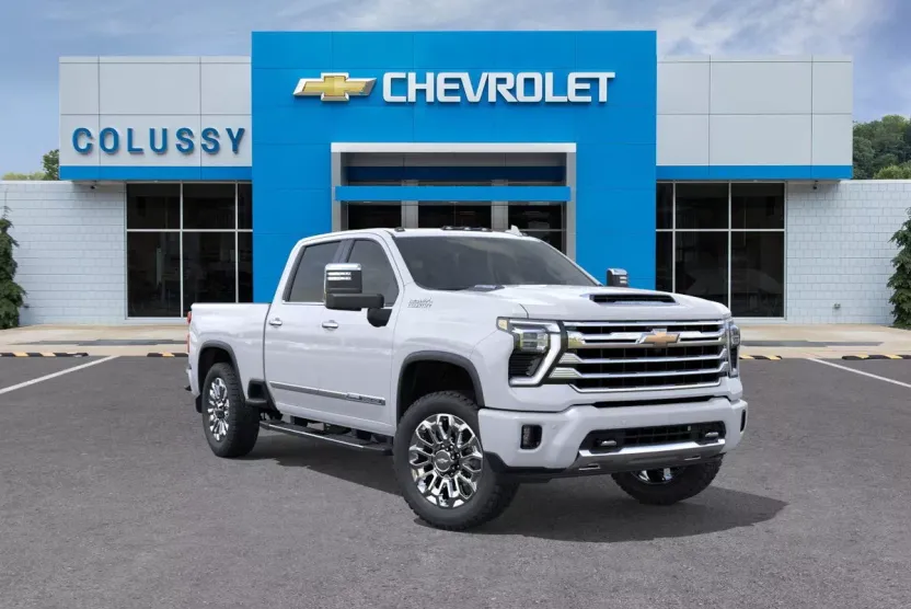 2026 Chevrolet Silverado High Country photo 1