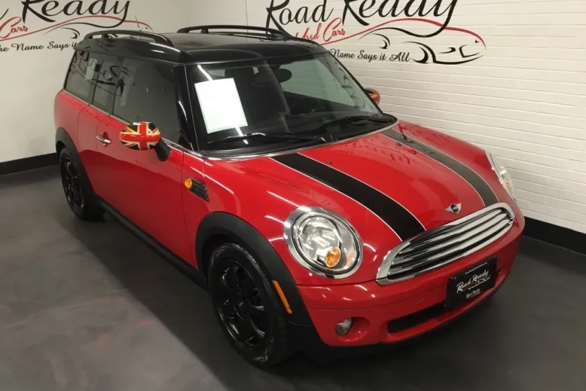 2010 Mini Clubman Base photo 1