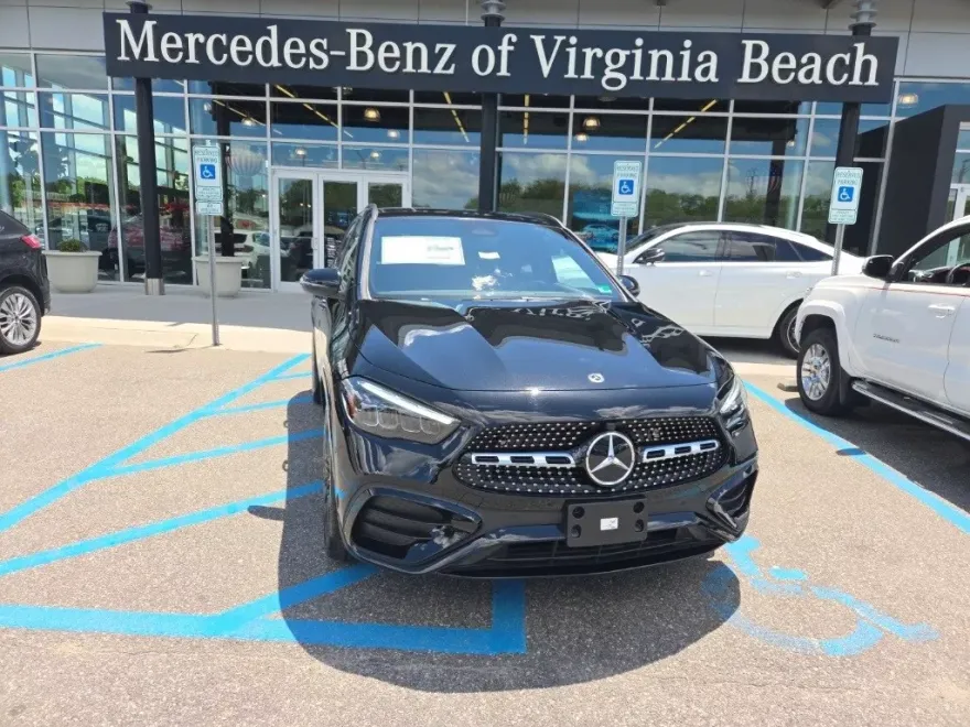 2025 Mercedes Benz GLA 250 photo 1