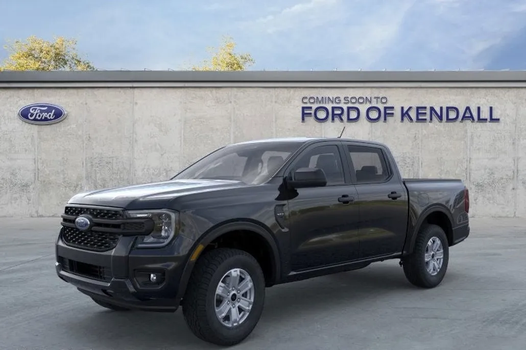 2025 Ford Ranger XL photo 1