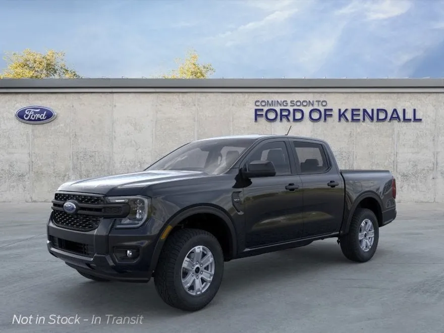 2025 Ford Ranger XL photo 1