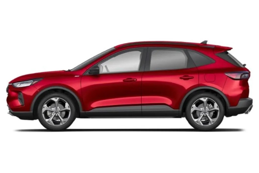 2025 Ford Escape ST-Line photo 1