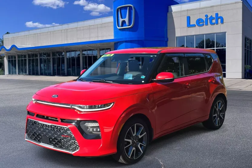 2020 Kia Soul GT-Line Turbo photo 1