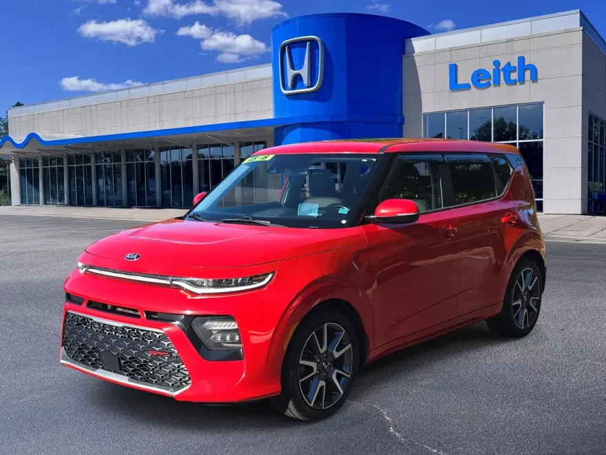 2020 Kia Soul GT-Line Turbo photo 1