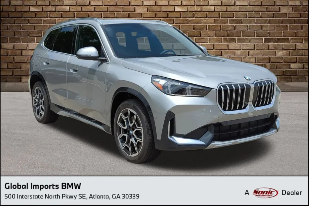 2025 Bmw X1 XDrive28i photo 1