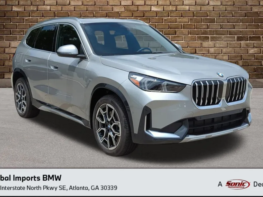 2025 Bmw X1 XDrive28i photo 1