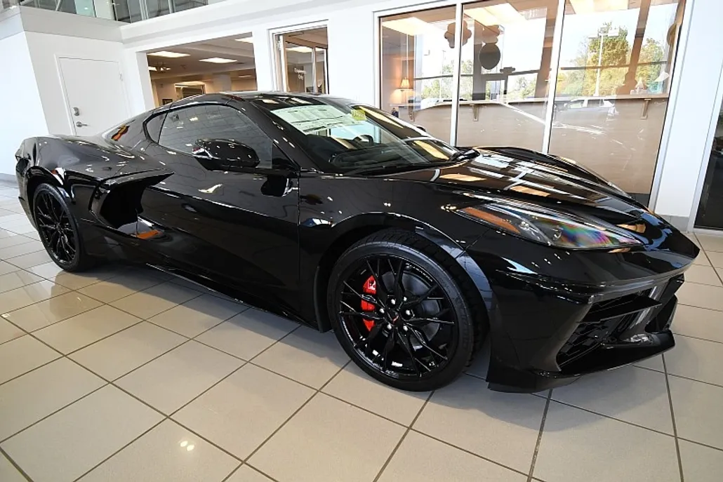 2026 Chevrolet Corvette Stingray 1LT photo 1