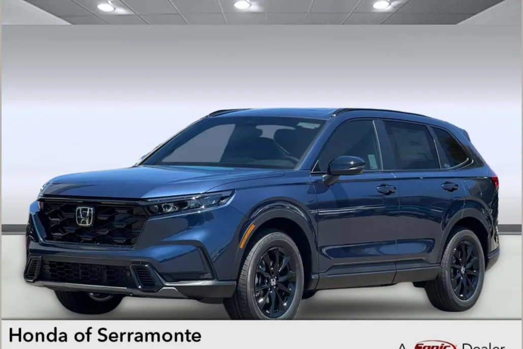 2026 Honda CR-V Hybrid Sport-L photo 1