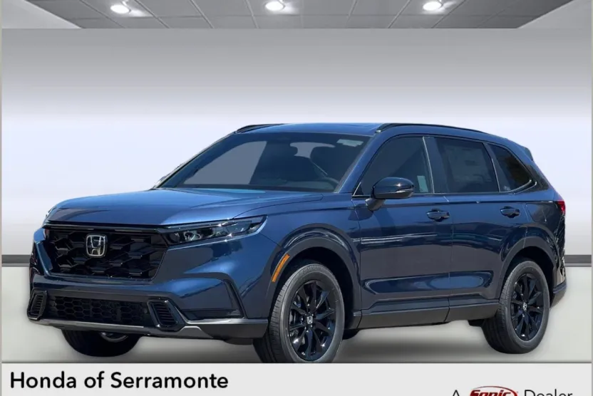 2026 Honda CR-V Hybrid Sport-L photo 1