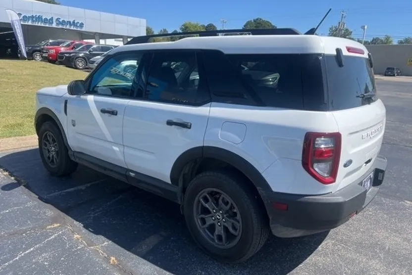 2023 Ford Bronco Sport Big Bend photo 1