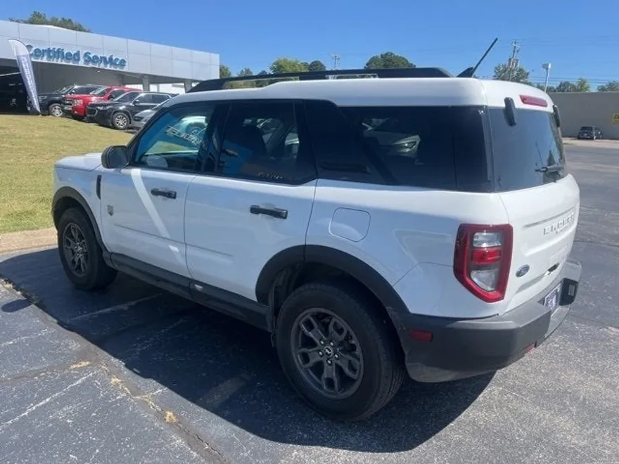 2023 Ford Bronco Sport Big Bend photo 1