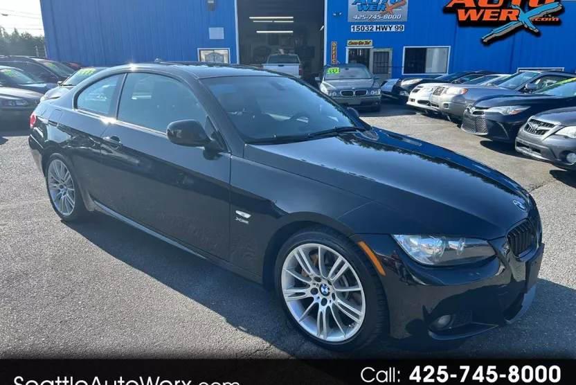 2010 Bmw 335i xDrive photo 1