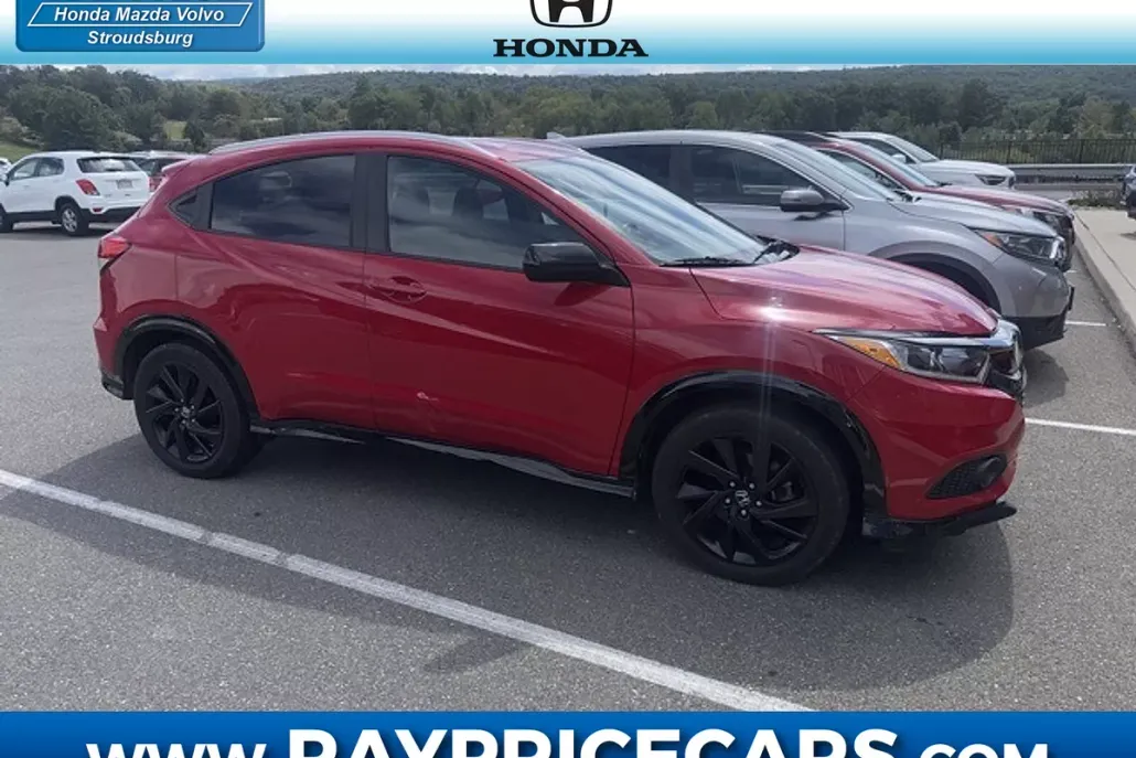 2022 Honda HR-V Sport photo 1
