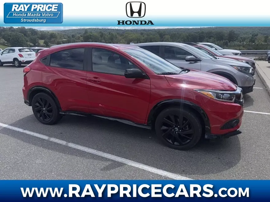 2022 Honda HR-V Sport photo 1