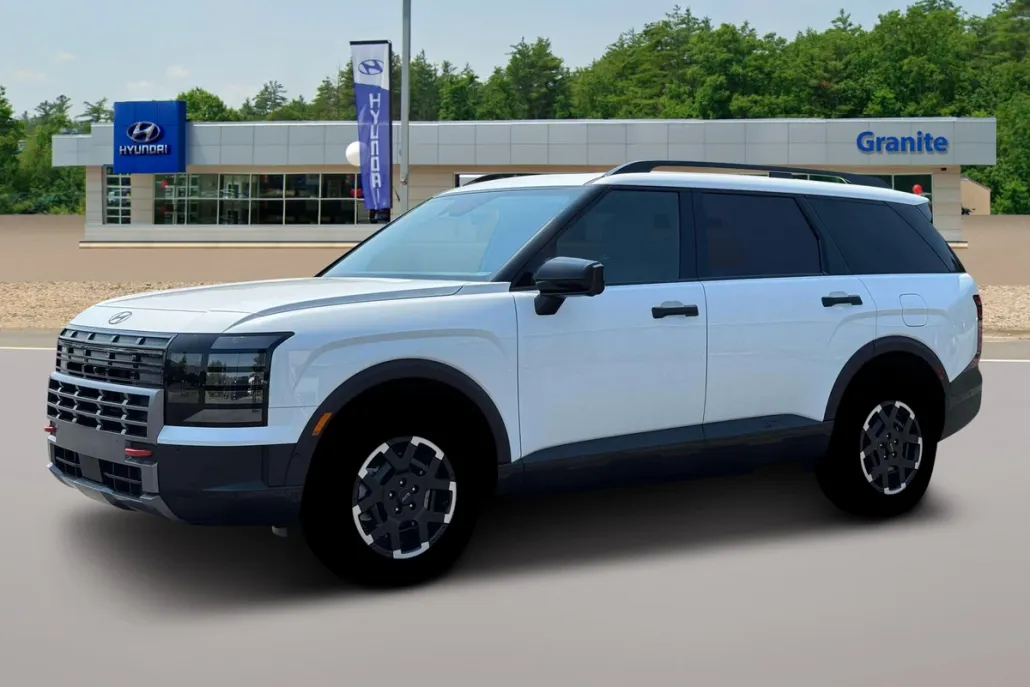 2026 Hyundai Palisade XRT photo 1