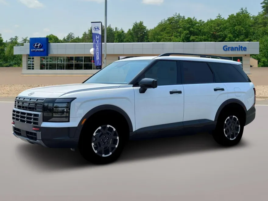 2026 Hyundai Palisade XRT photo 1