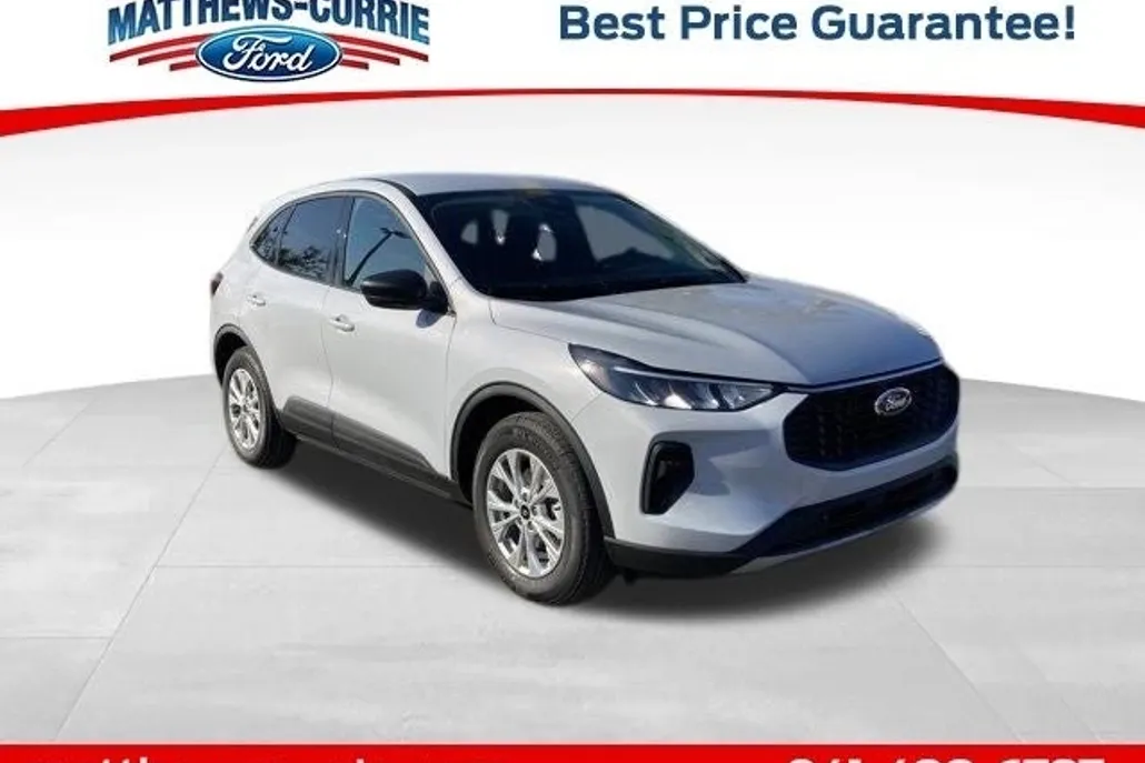 2025 Ford Escape Active photo 1