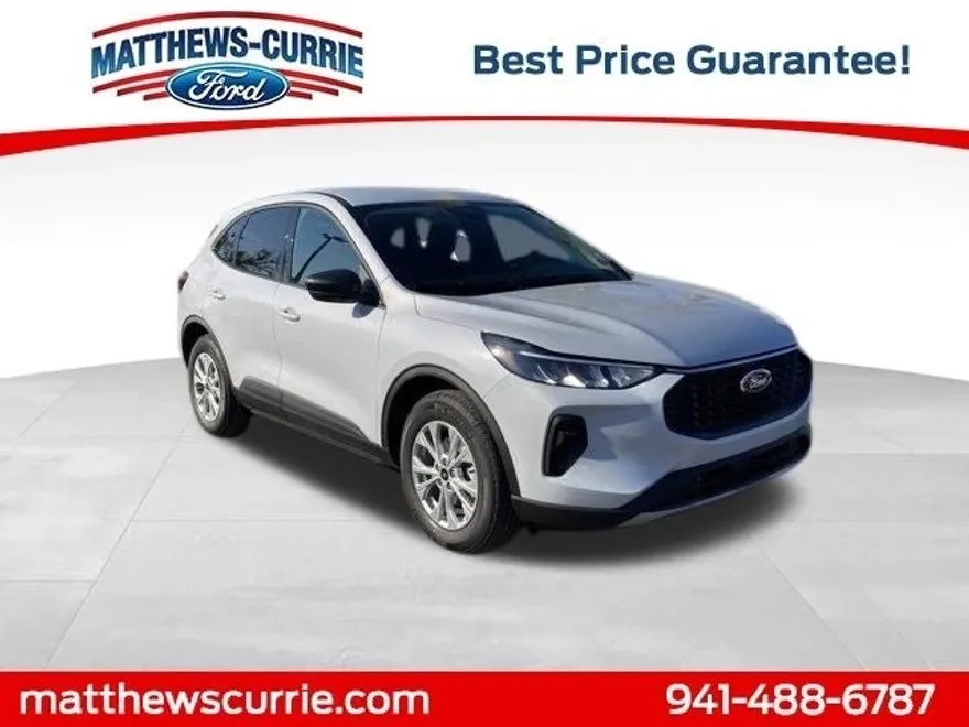2025 Ford Escape Active photo 1