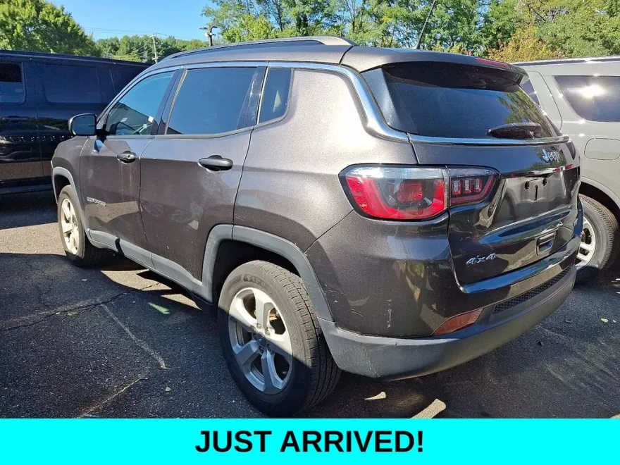 2019 Jeep Compass North Edition Latitude photo 1