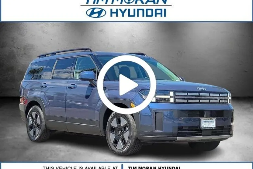 2025 Hyundai Santa Fe SEL photo 1