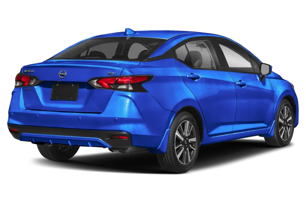 2024 Nissan Versa S photo 1