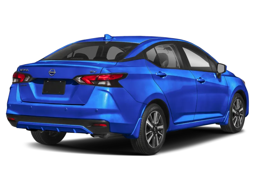 2024 Nissan Versa S photo 1