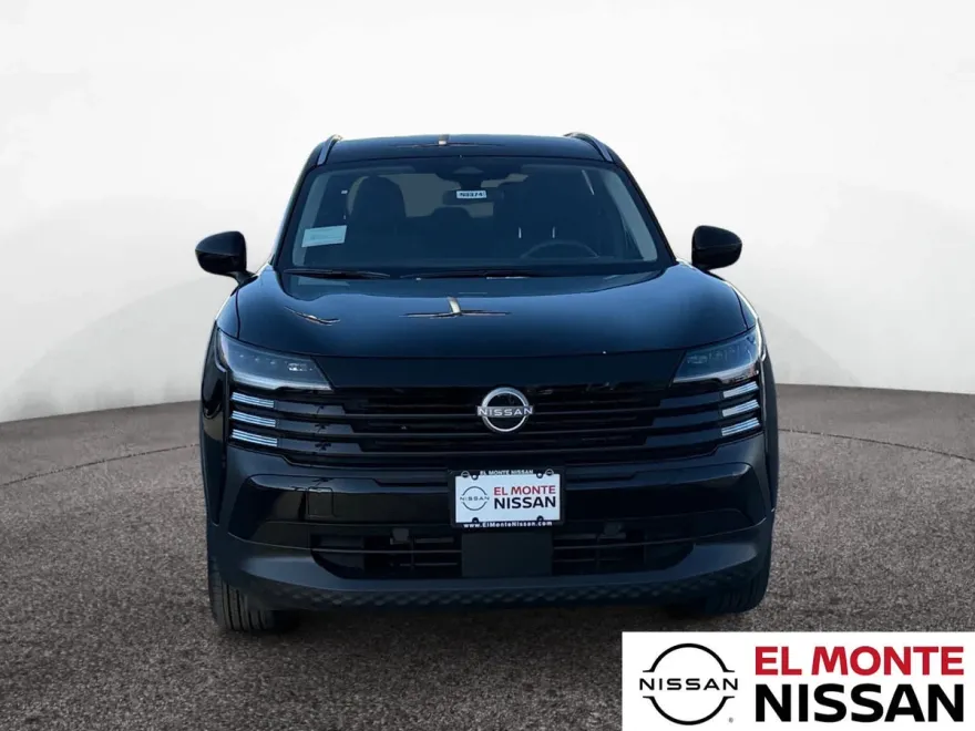 2026 Nissan Kicks SV photo 1