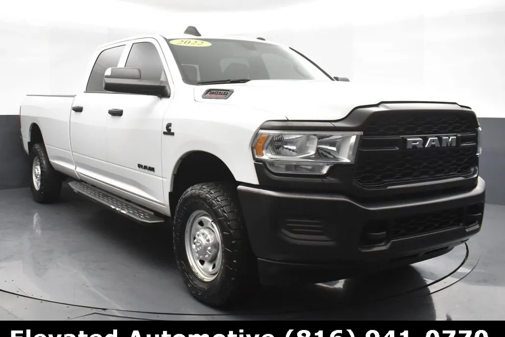 2022 Ram 2500 Tradesman photo 1
