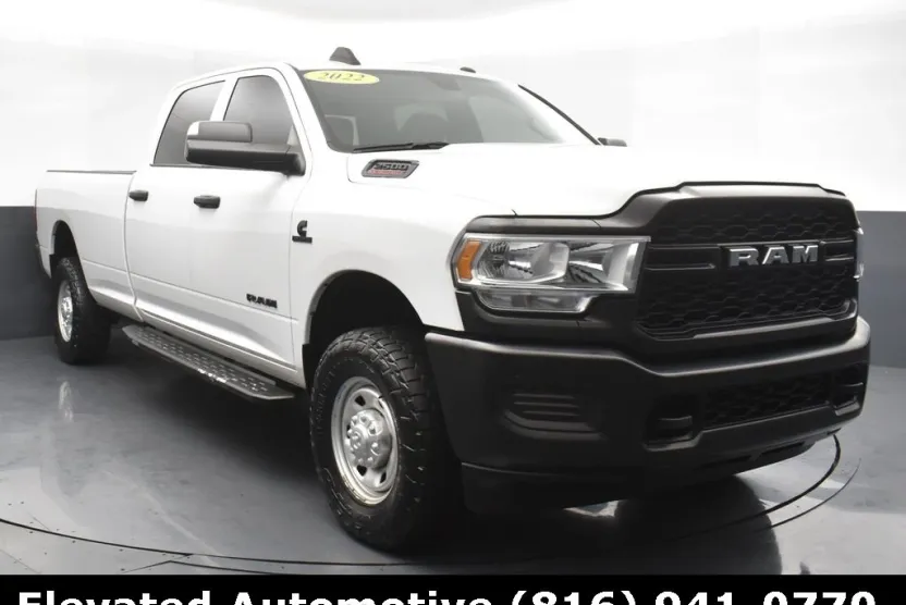 2022 Ram 2500 Tradesman photo 1