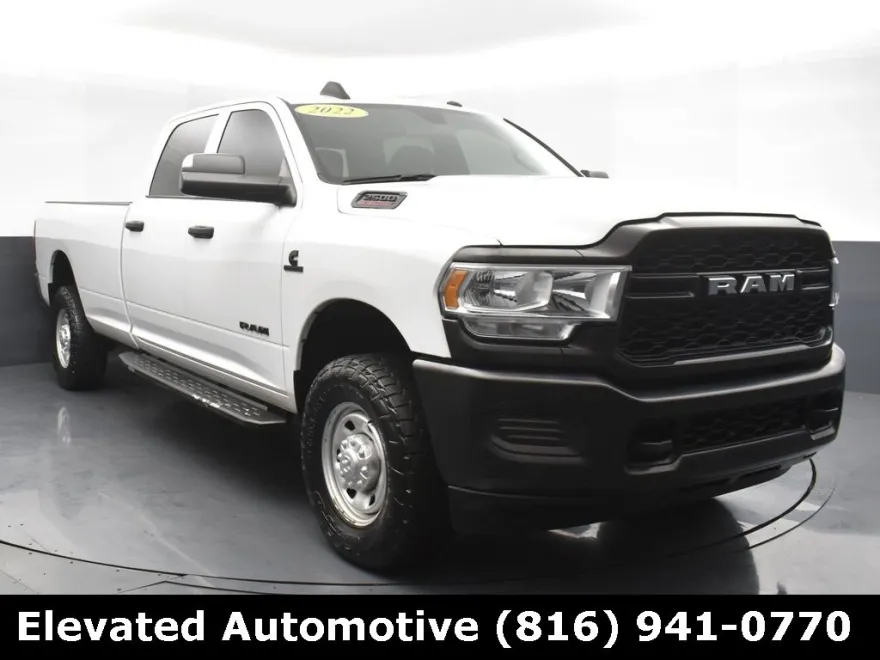 2022 Ram 2500 Tradesman photo 1