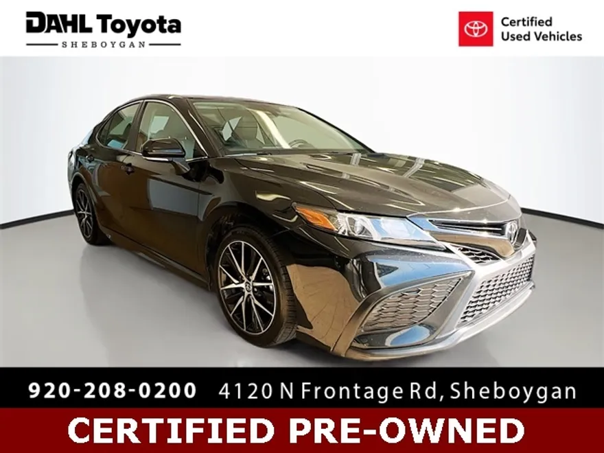 2023 Toyota Camry SE photo 1