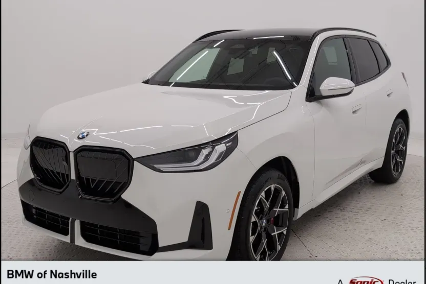 2025 Bmw X3 30x Drive photo 1