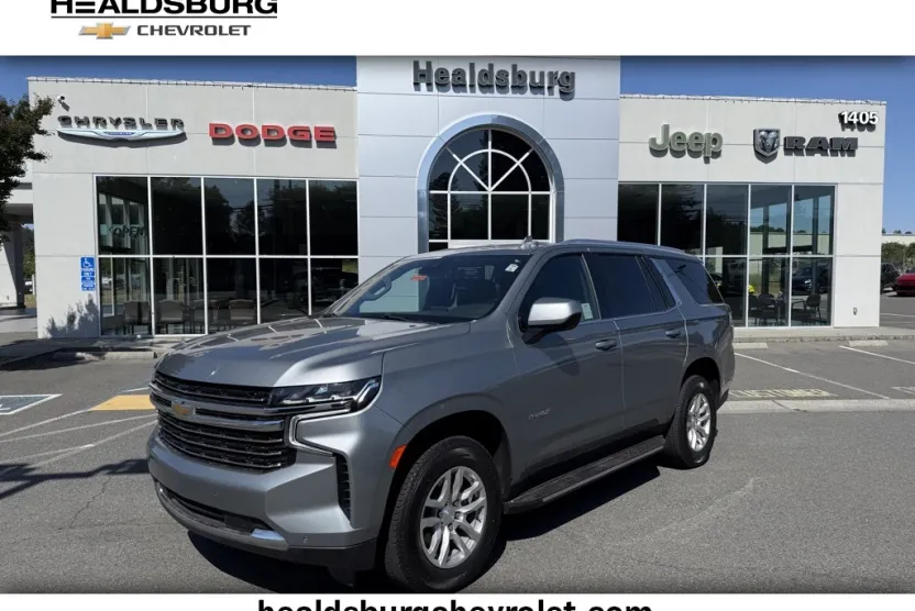 2023 Chevrolet Tahoe LT photo 1
