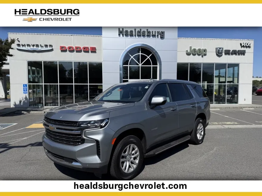2023 Chevrolet Tahoe LT photo 1