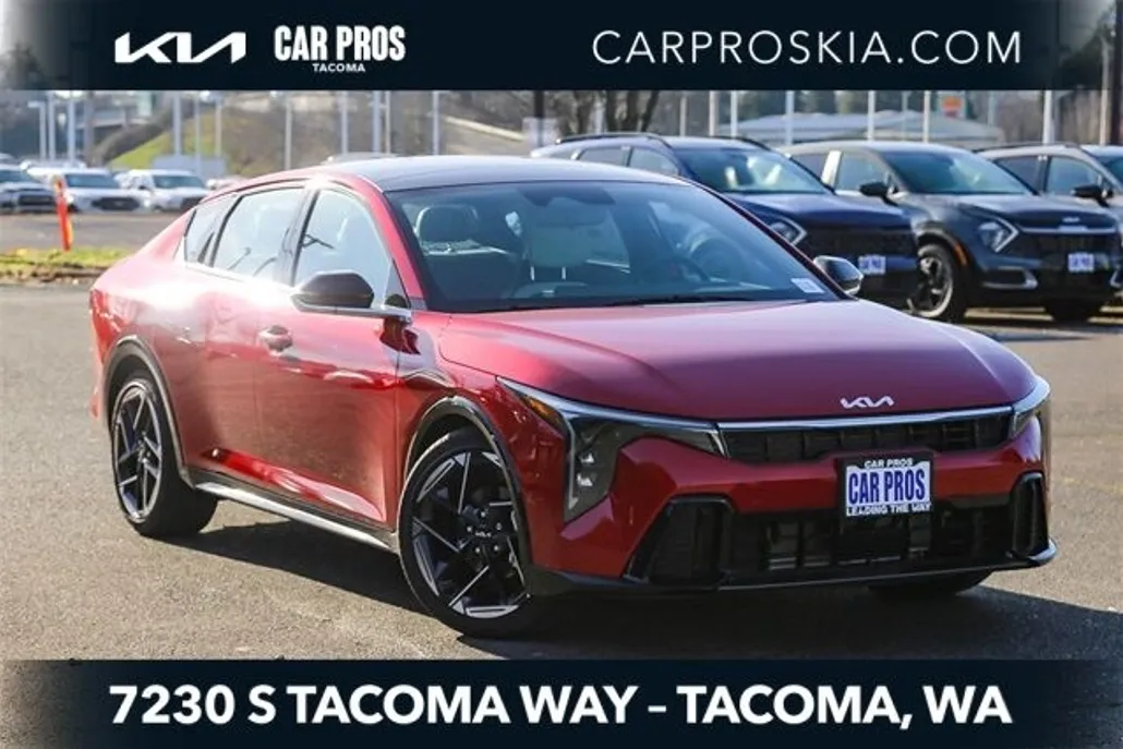 2026 Kia K5 GT-Line photo 1