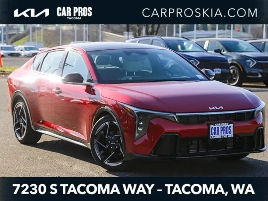 2026 Kia K5 GT-Line photo 1