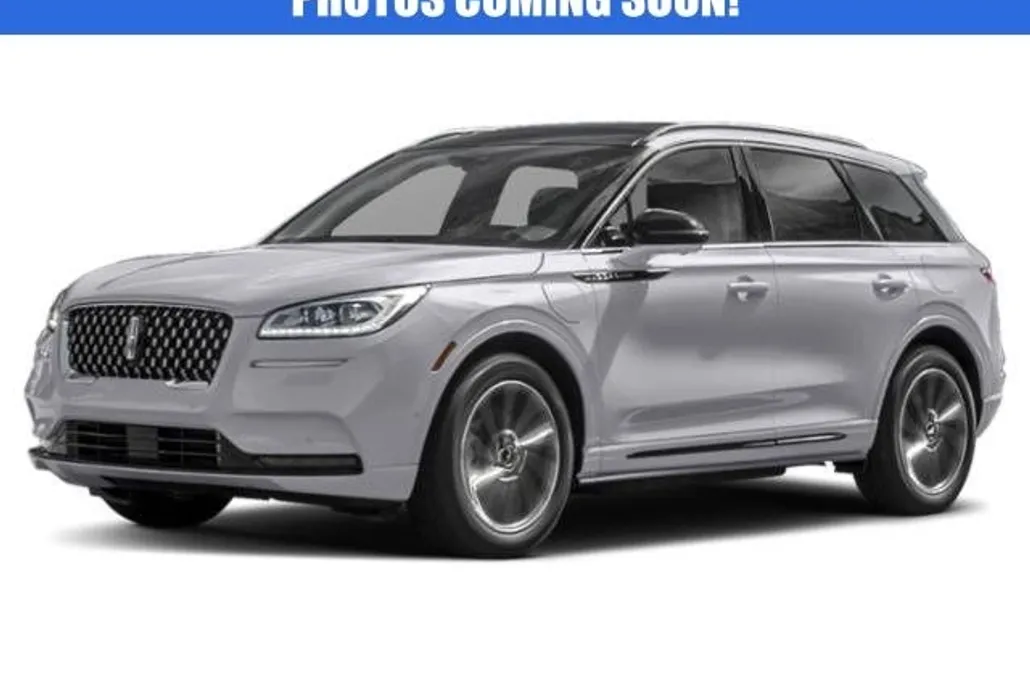 2022 Lincoln Corsair Grand Touring photo 1