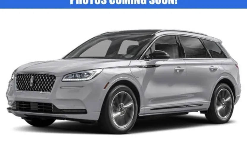 2022 Lincoln Corsair Grand Touring photo 1