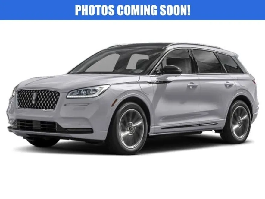 2022 Lincoln Corsair Grand Touring photo 1