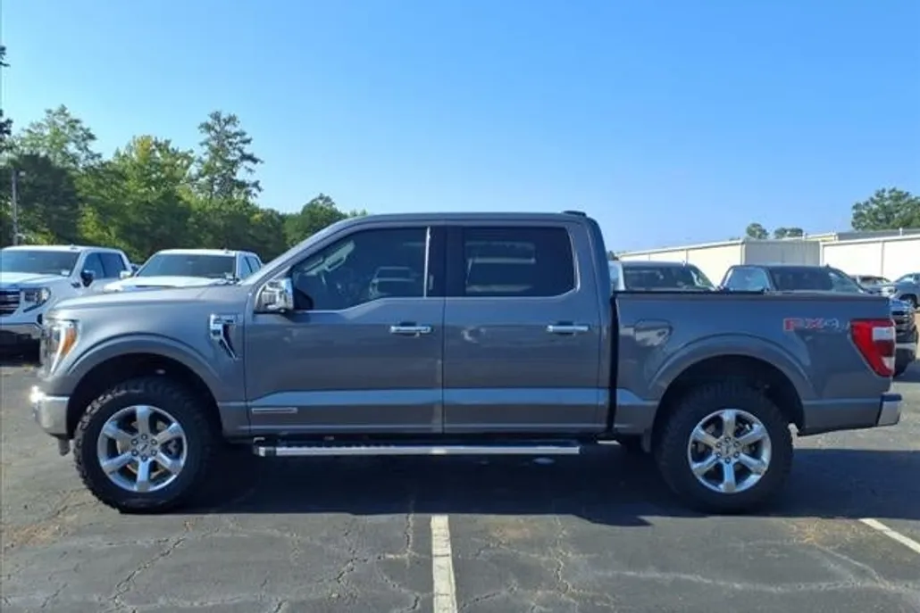 2022 Ford F-150 XL photo 1