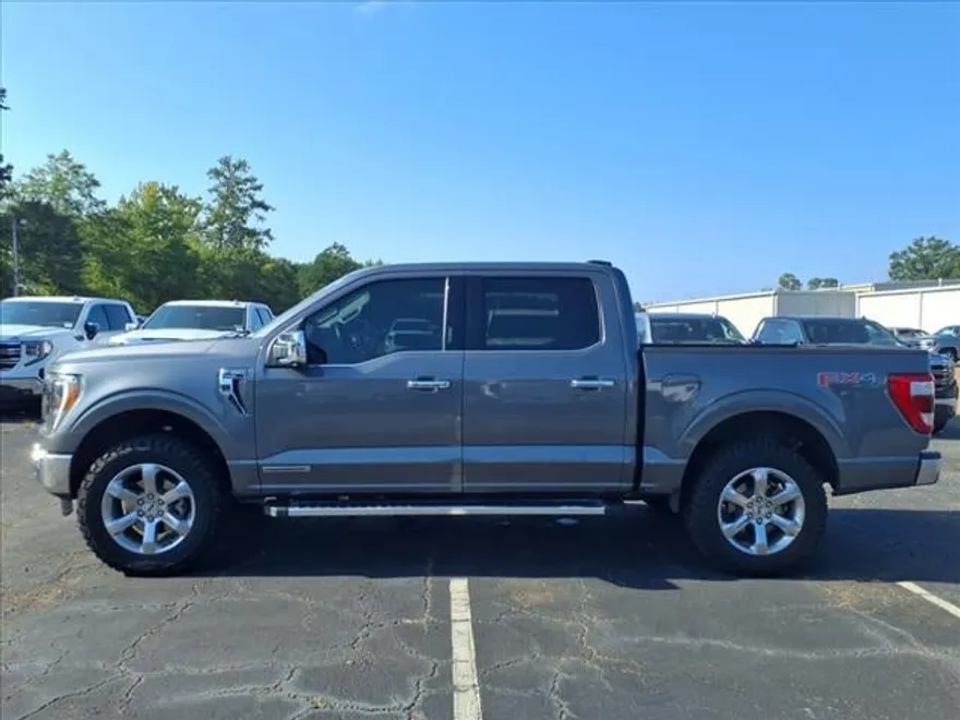 2022 Ford F-150 XL photo 1