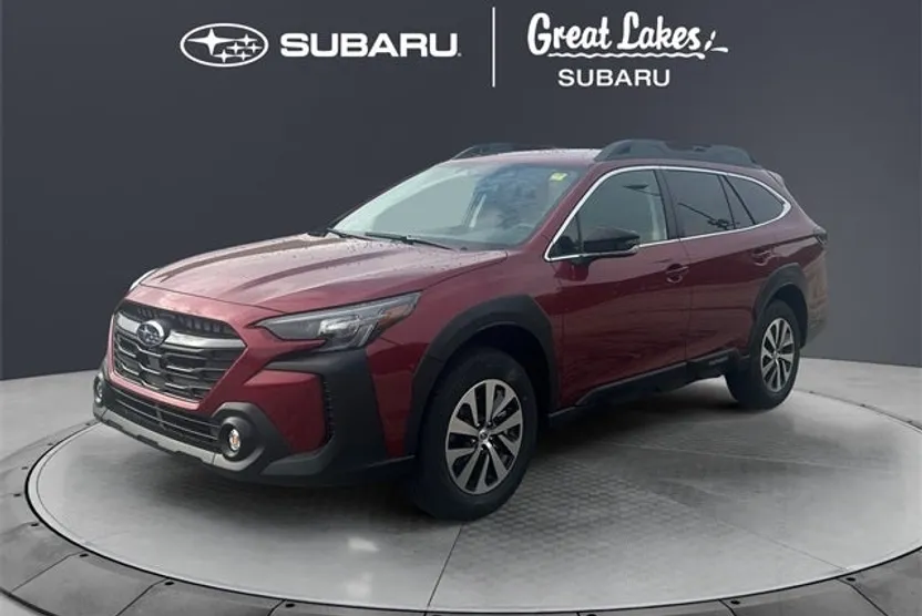 2025 Subaru Outback Premium photo 1