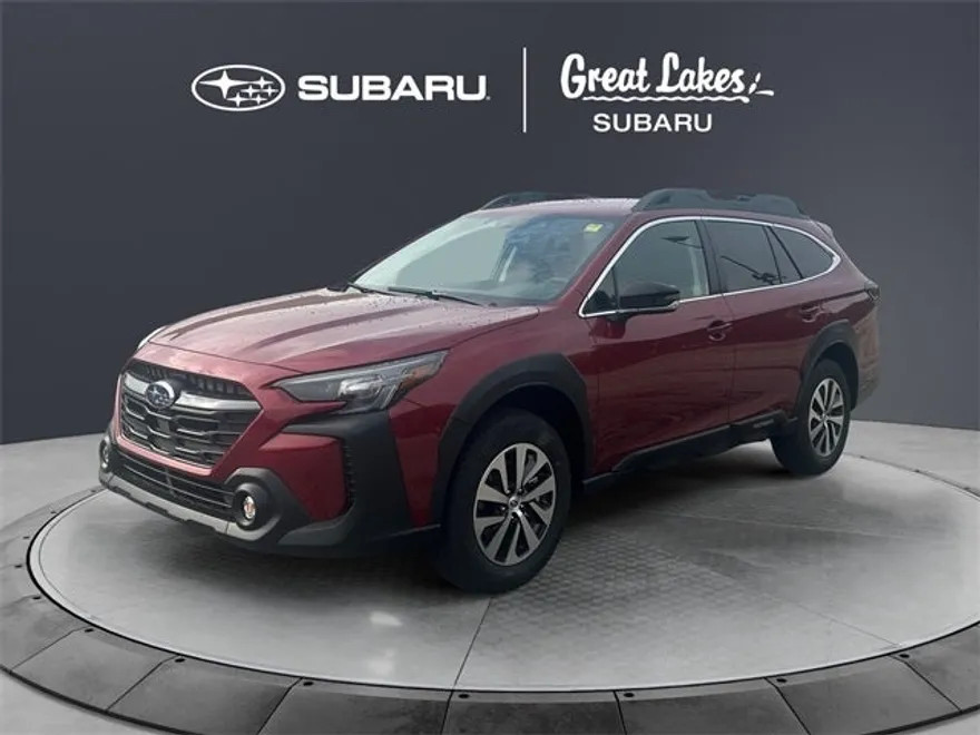 2025 Subaru Outback Premium photo 1