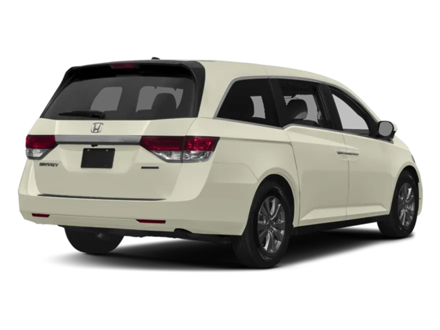 2017 Honda Odyssey SE photo 2